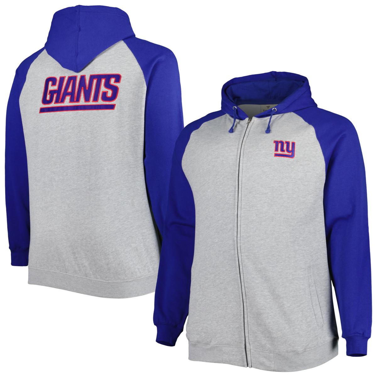 New york discount giants hoodie mens