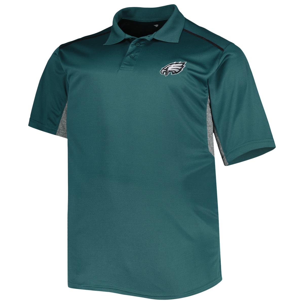 Philadelphia Eagles Polo Shirts Discountable Price