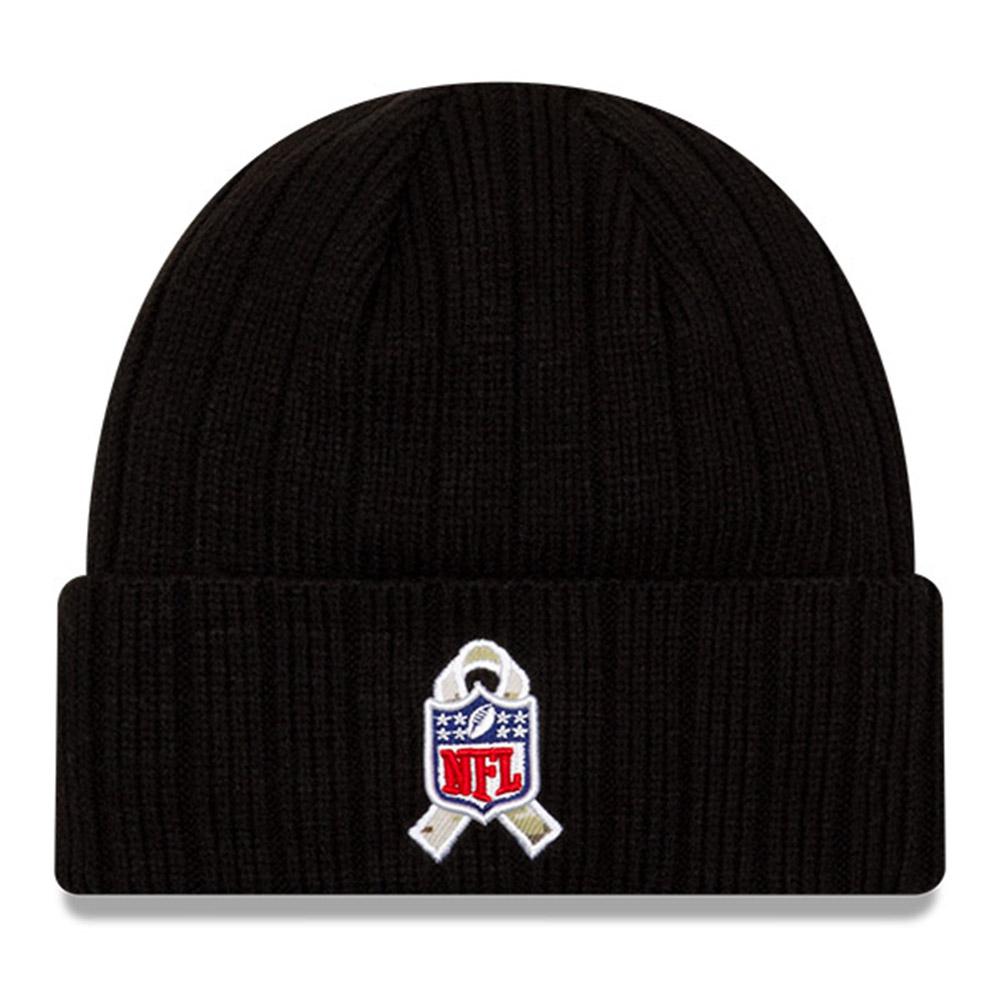 Buffalo Bills New Era 2021 Salute to Service Beanie