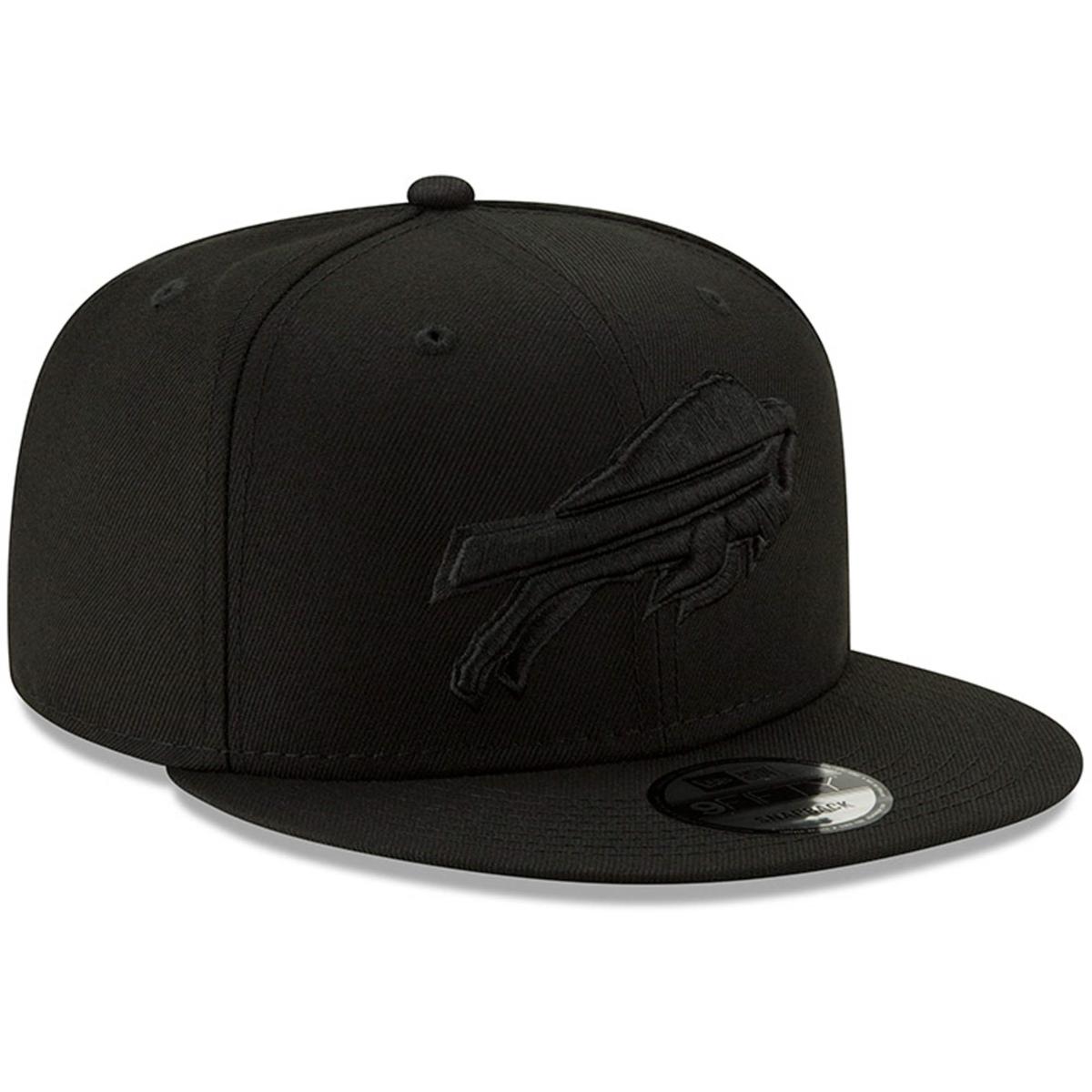 Men's New Era Cream Buffalo Bills Color Pack 9FIFTY Snapback Hat