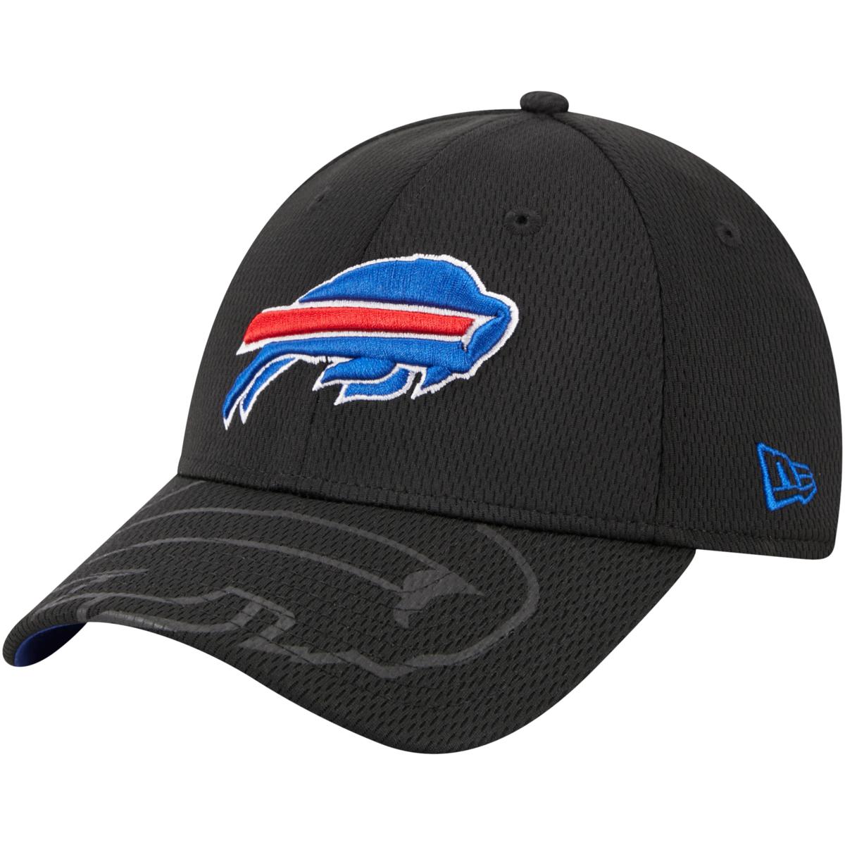 buffalo bills hat grey