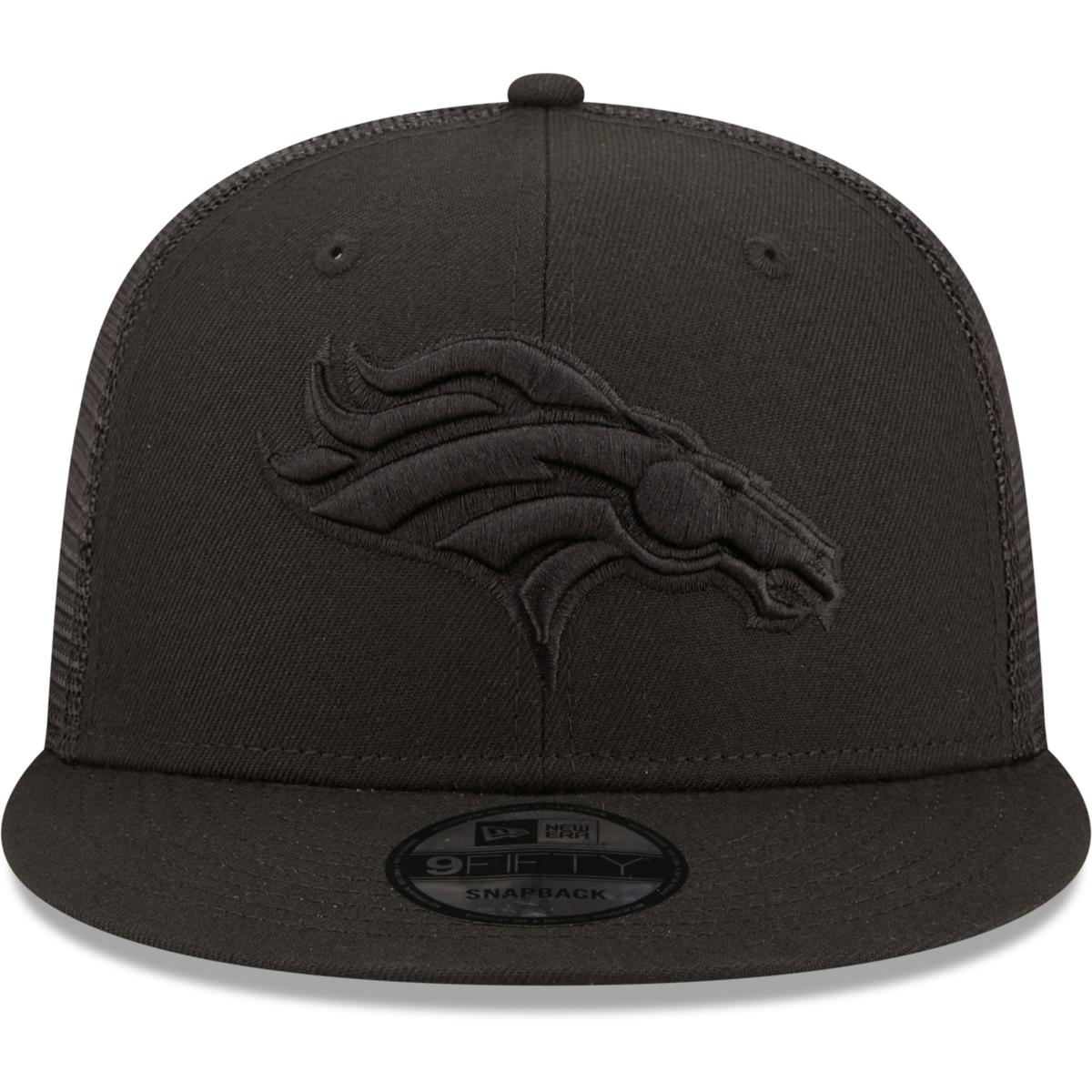 Denver Broncos New Era 9FIFTY Snapback Cap