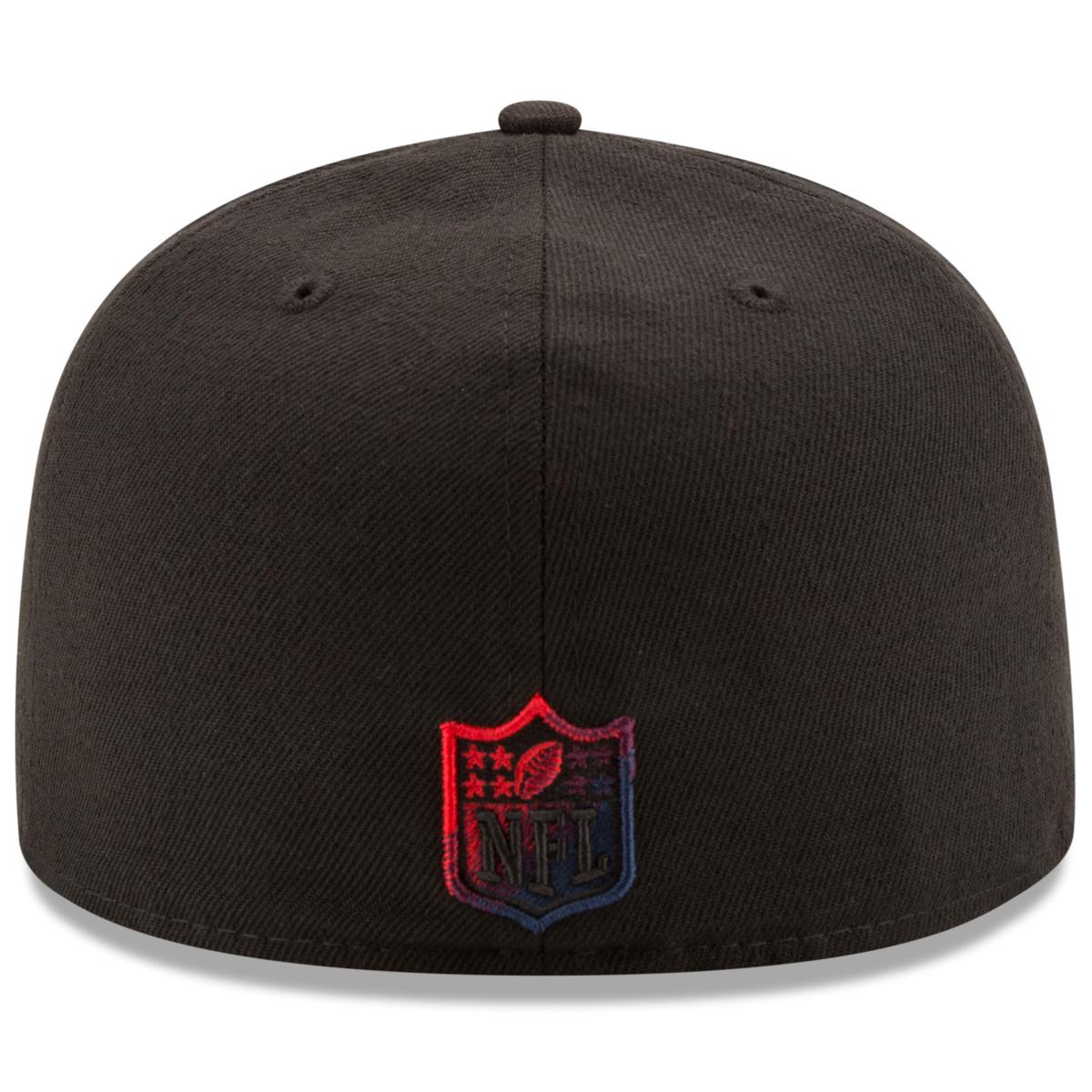 59Fifty NFL New England Patriots Cap by New Era