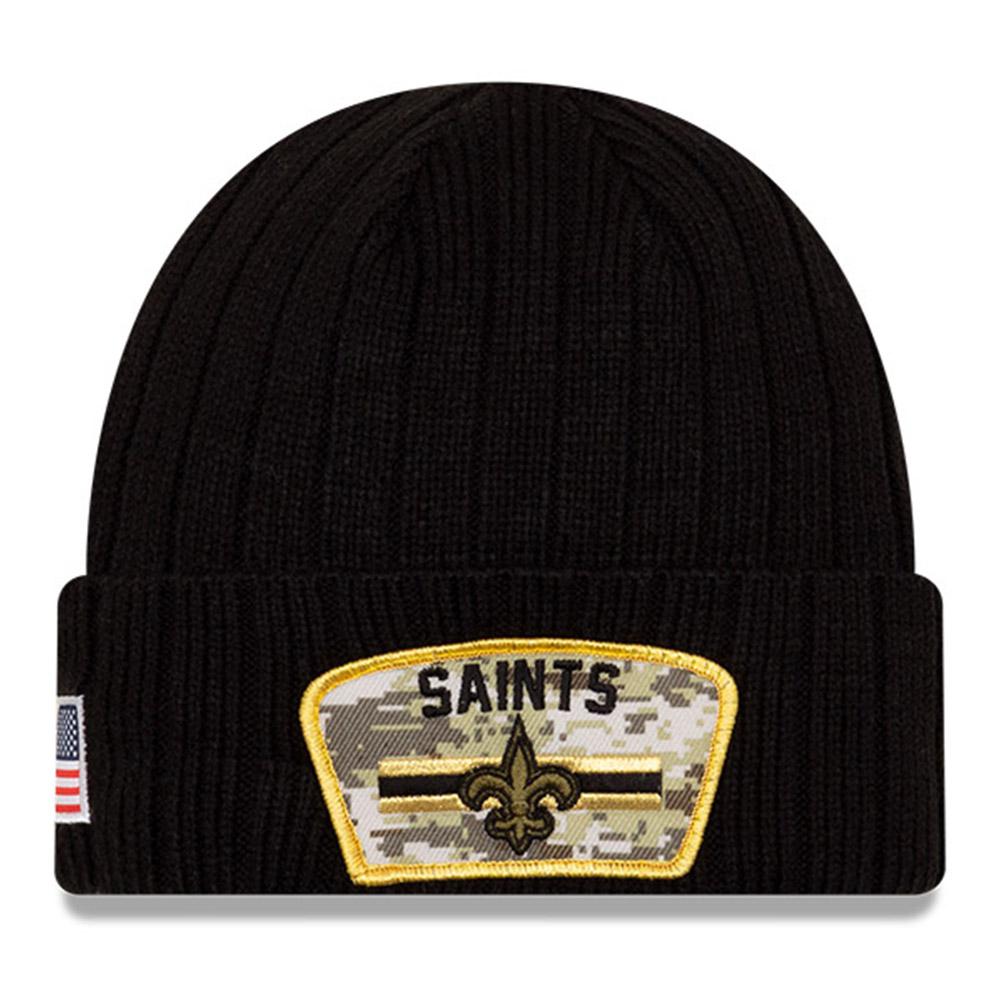 New Era, Accessories, New Orleans Saints Winter Hat