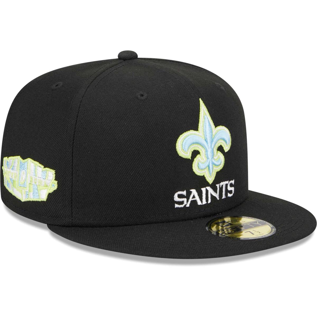 Saints 59fifty hats Clearance