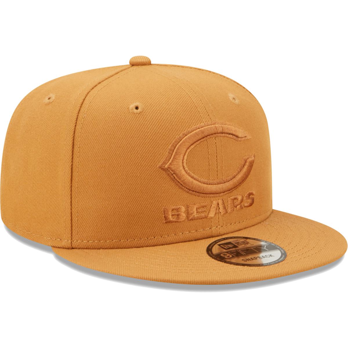 Chicago Bears Retro Sport New Era 9FIFTY Snapback Hat