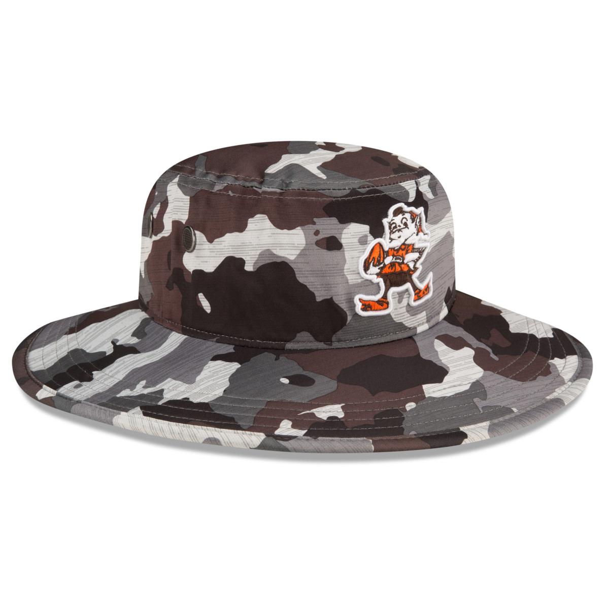 New Era Men's Camo Cleveland Browns 2022 NFL  