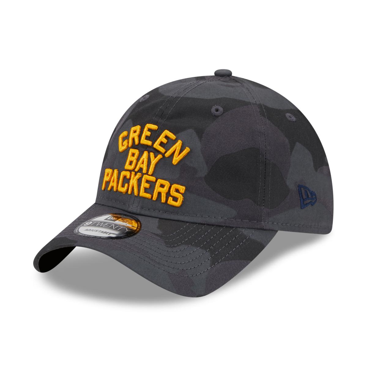 Green Bay Packers New Era Women's Throwback Main Core Classic 2.0