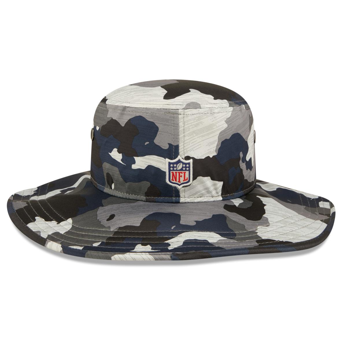 Men's Washington Commanders New Era Camo 2022 NFL Training Camp