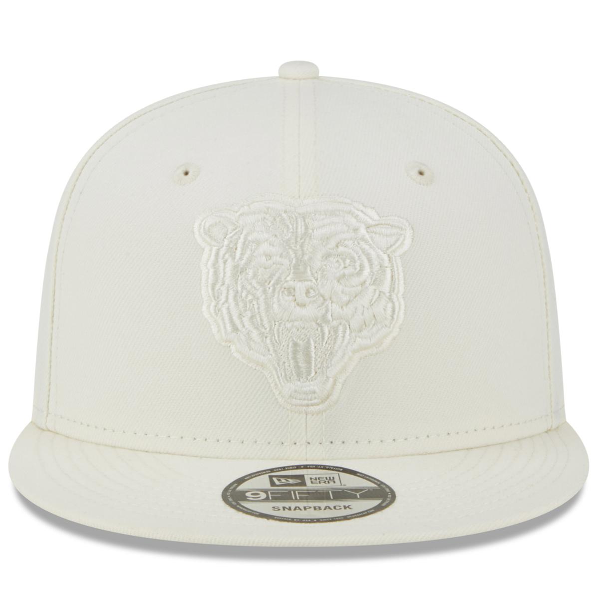 Youth Chicago Bears Fanatics Branded Navy/White Core Trucker