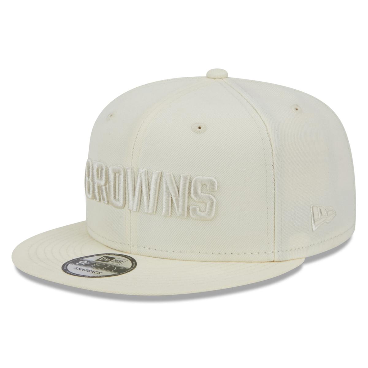 Mens Cleveland Browns Snapback Hats