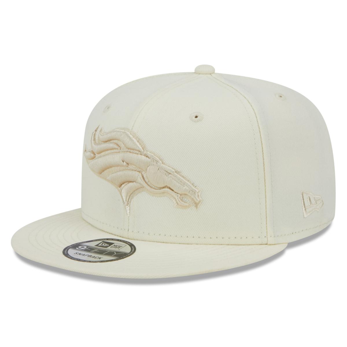 New Era Denver Broncos Basic 9FIFTY Snapback Hat