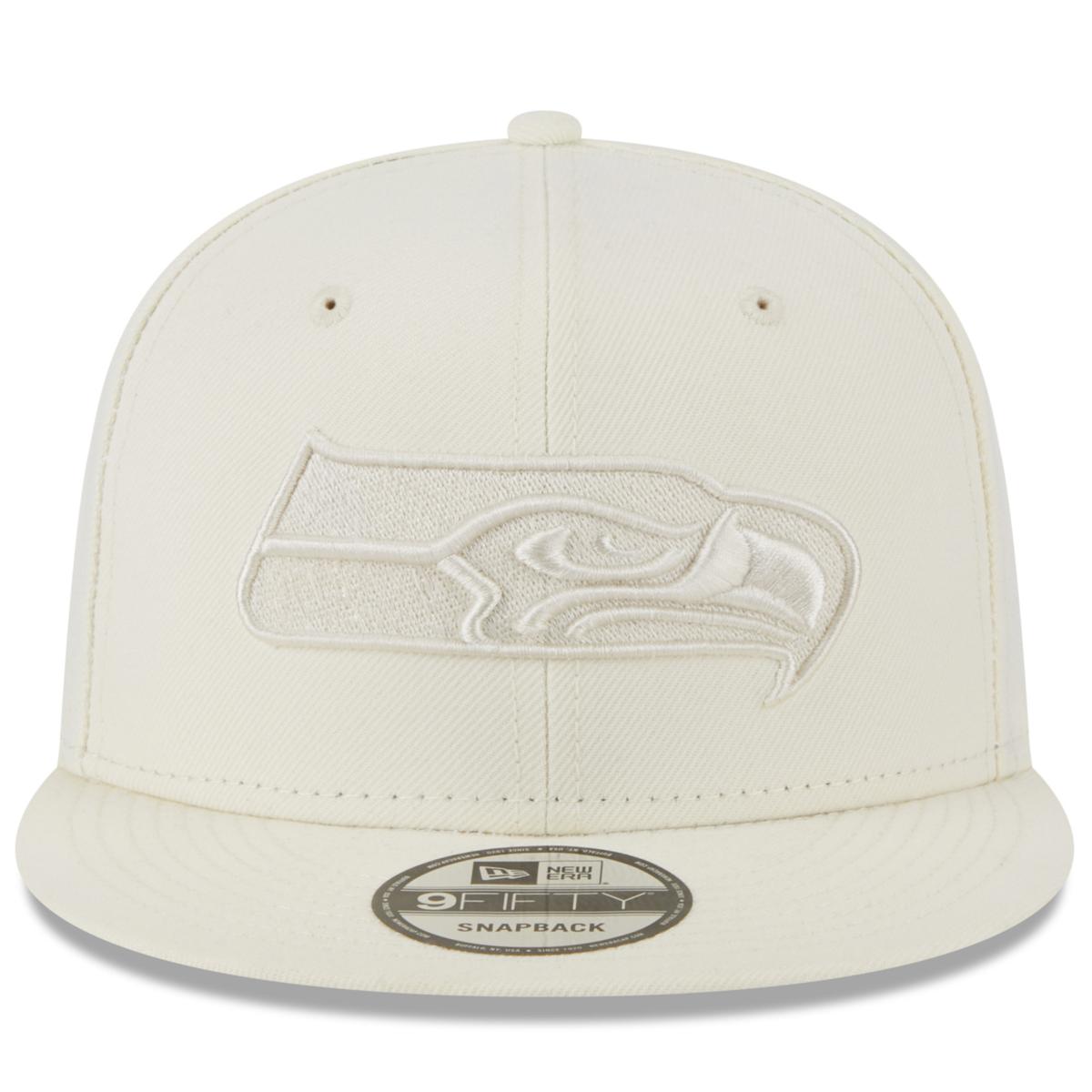 Women's New Era Light Blue Seattle Seahawks Core Classic 2.0 Tonal