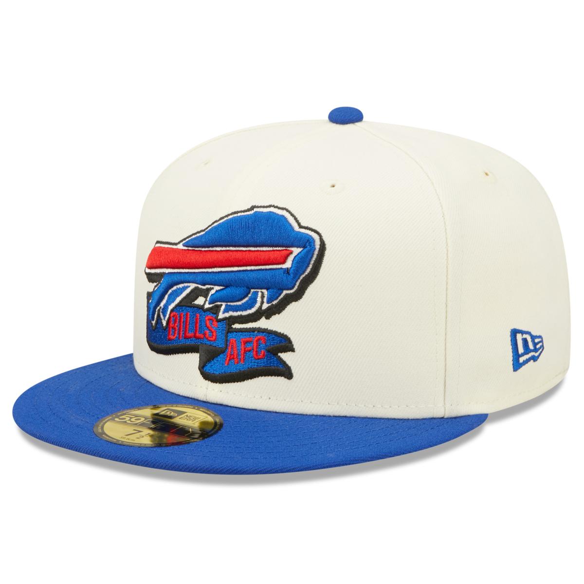 Buffalo bills store new era hat