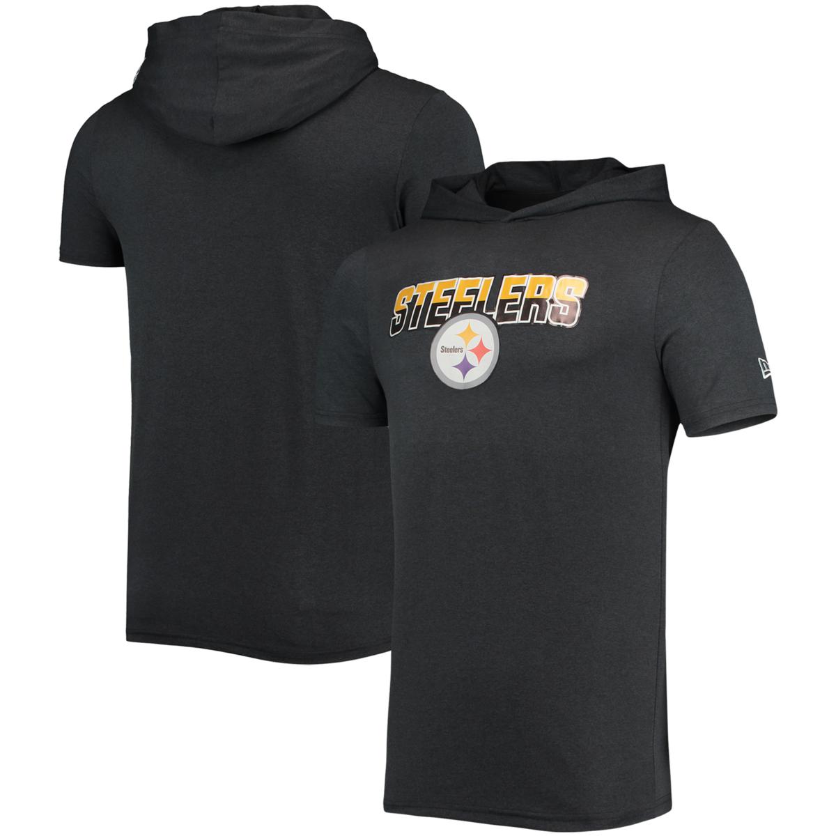 Pittsburgh steelers best sale hoodie mens