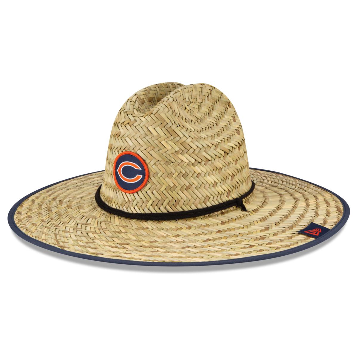 chicago bears training camp hat