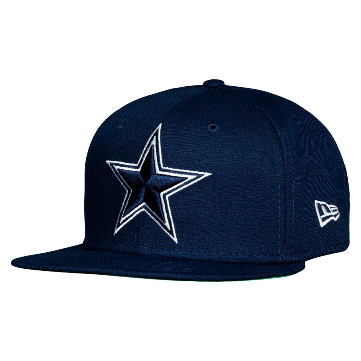 Men's New Era Navy Dallas Cowboys Super Bowl XXX Citrus Pop 59FIFTY ...