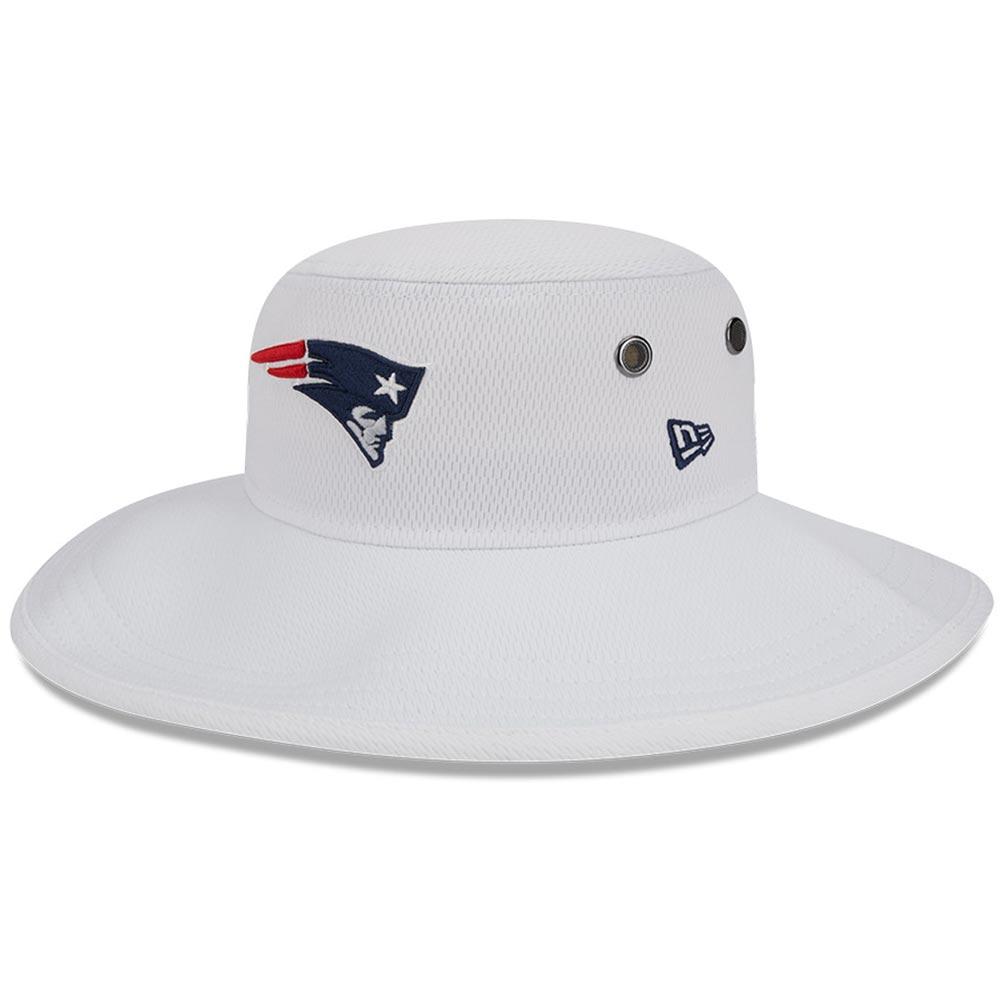 Men's New Era Camo New England Patriots 2022 NFL Training Camp