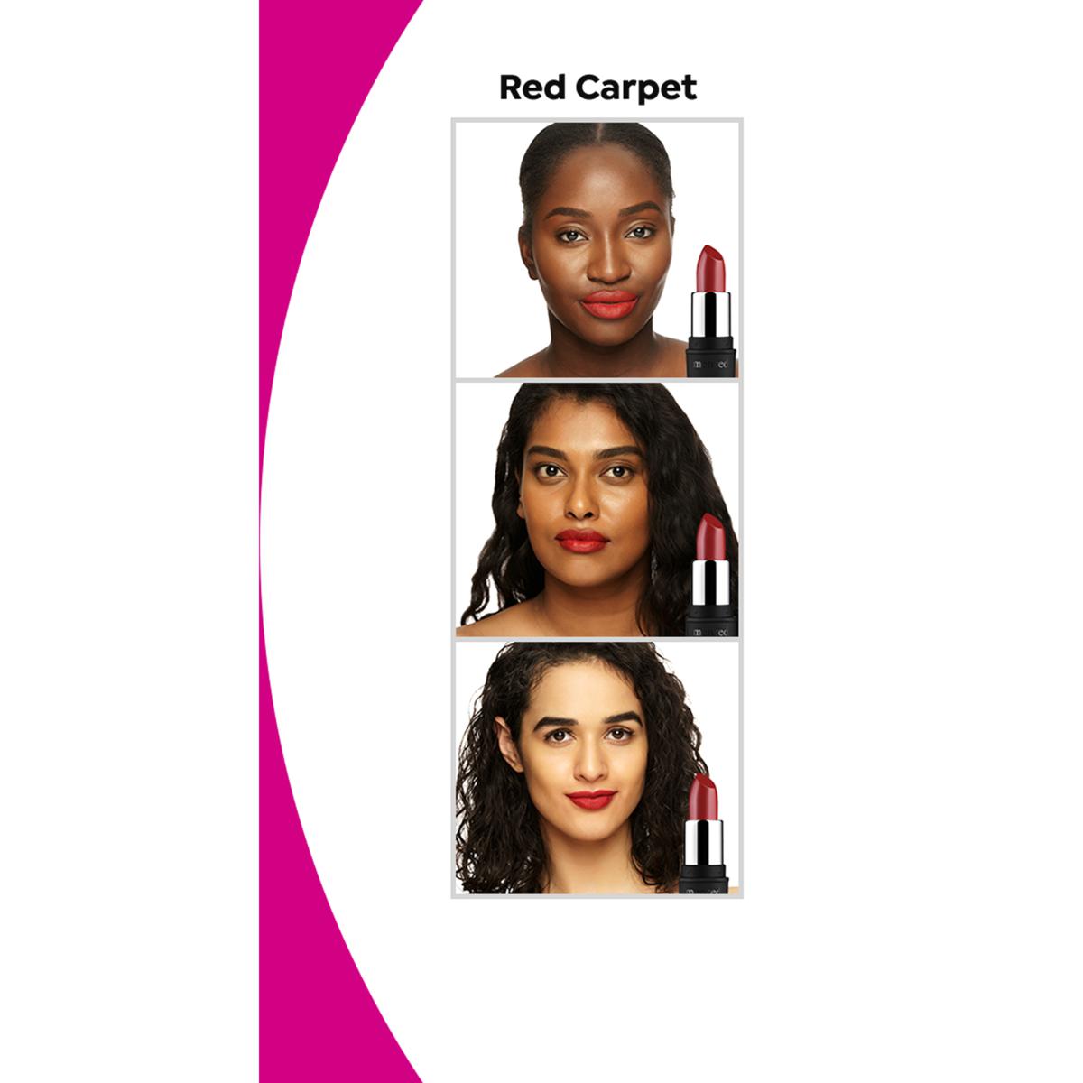 Mented 3-piece Red Lip Set