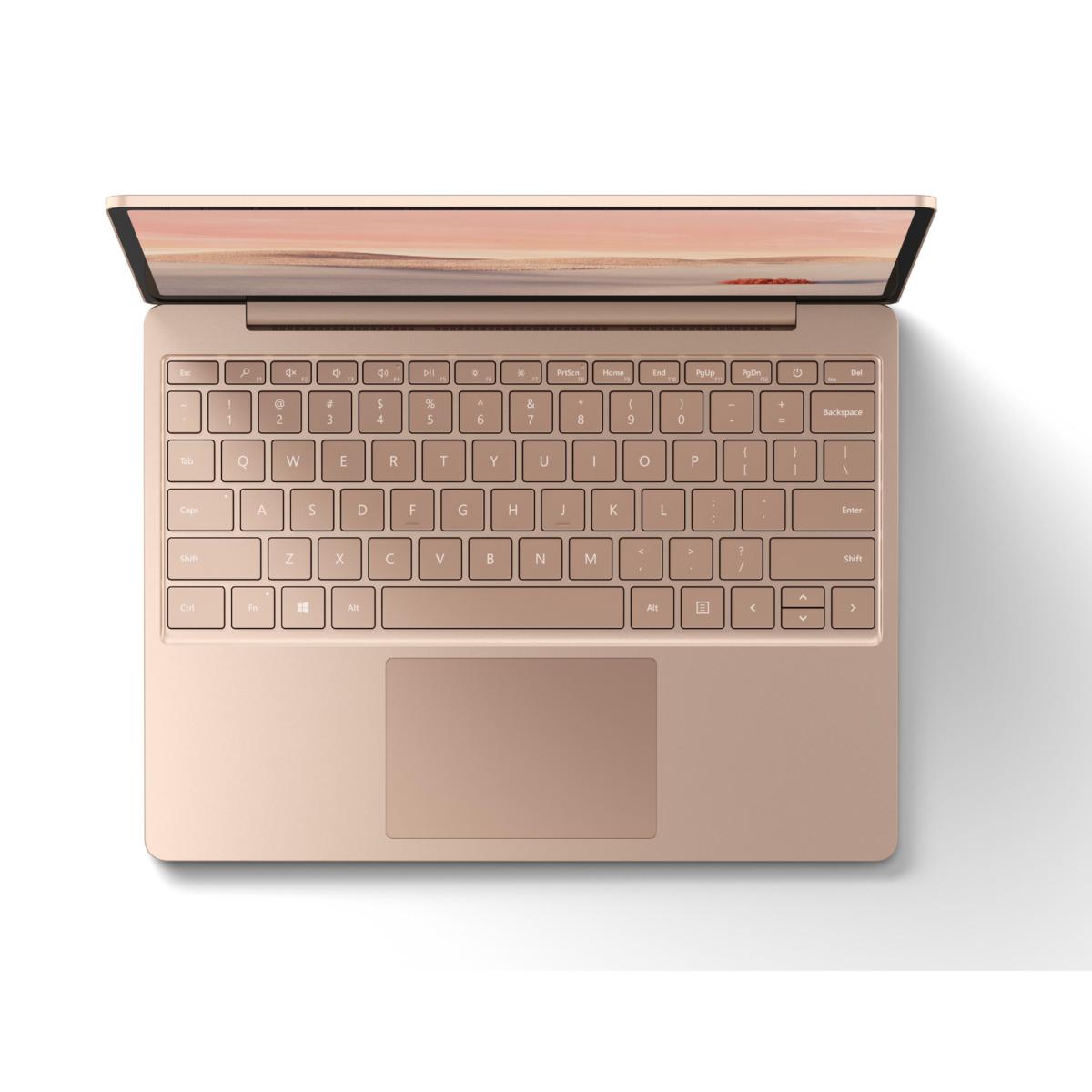 Microsoft Surface Laptop Go i5 8GB 256GB - Sandstone | HSN