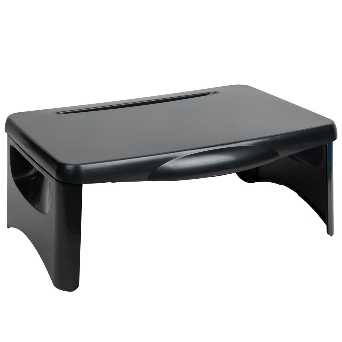 Foldable Lap Desk- Black – LoddieDoddie