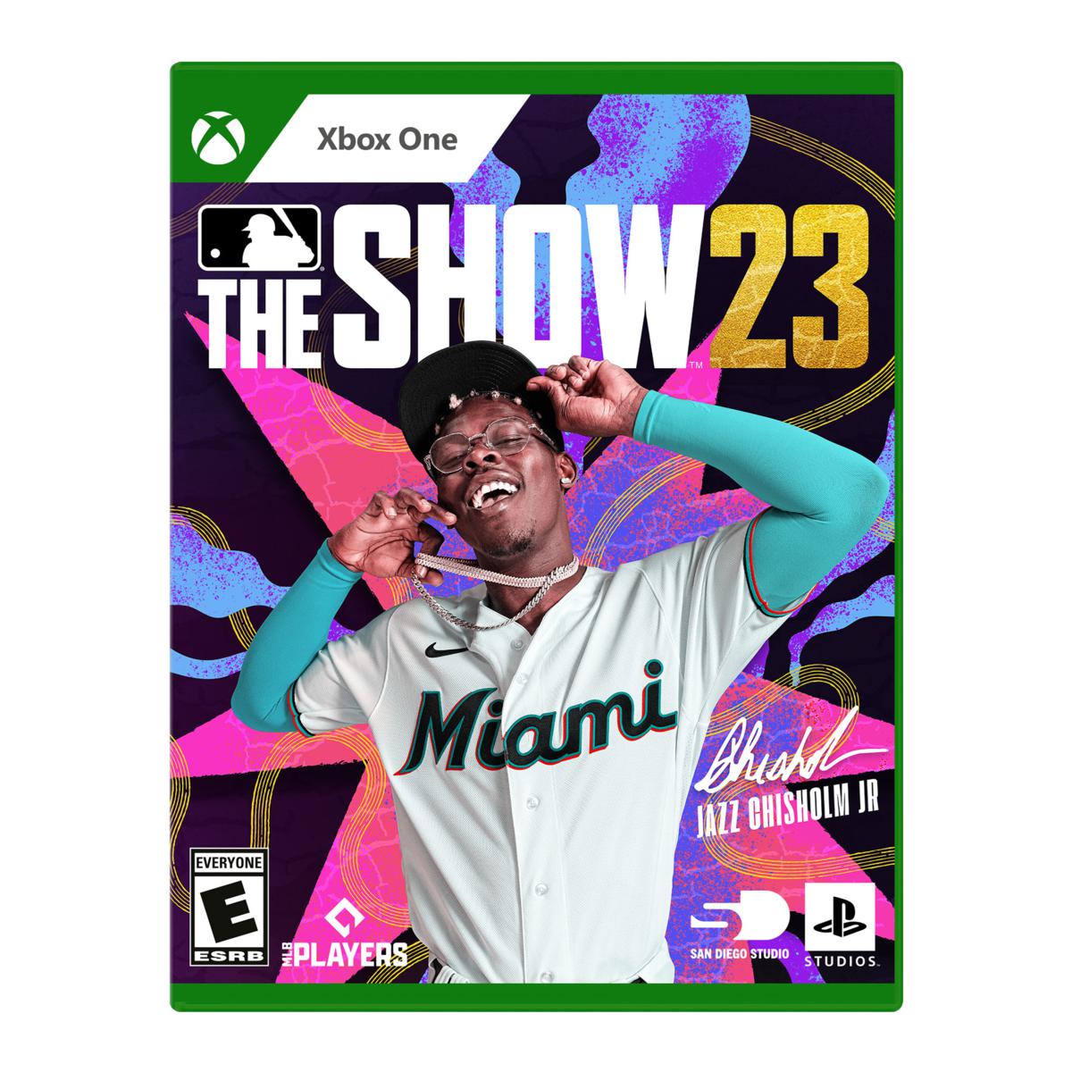 MLB The Show 23 Xbox One 20910278 HSN