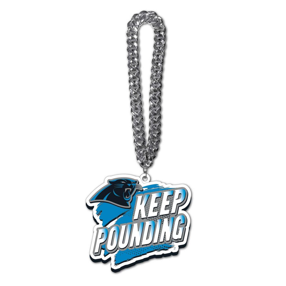 NFL Carolina Panthers XS Pet Stretch Jersey