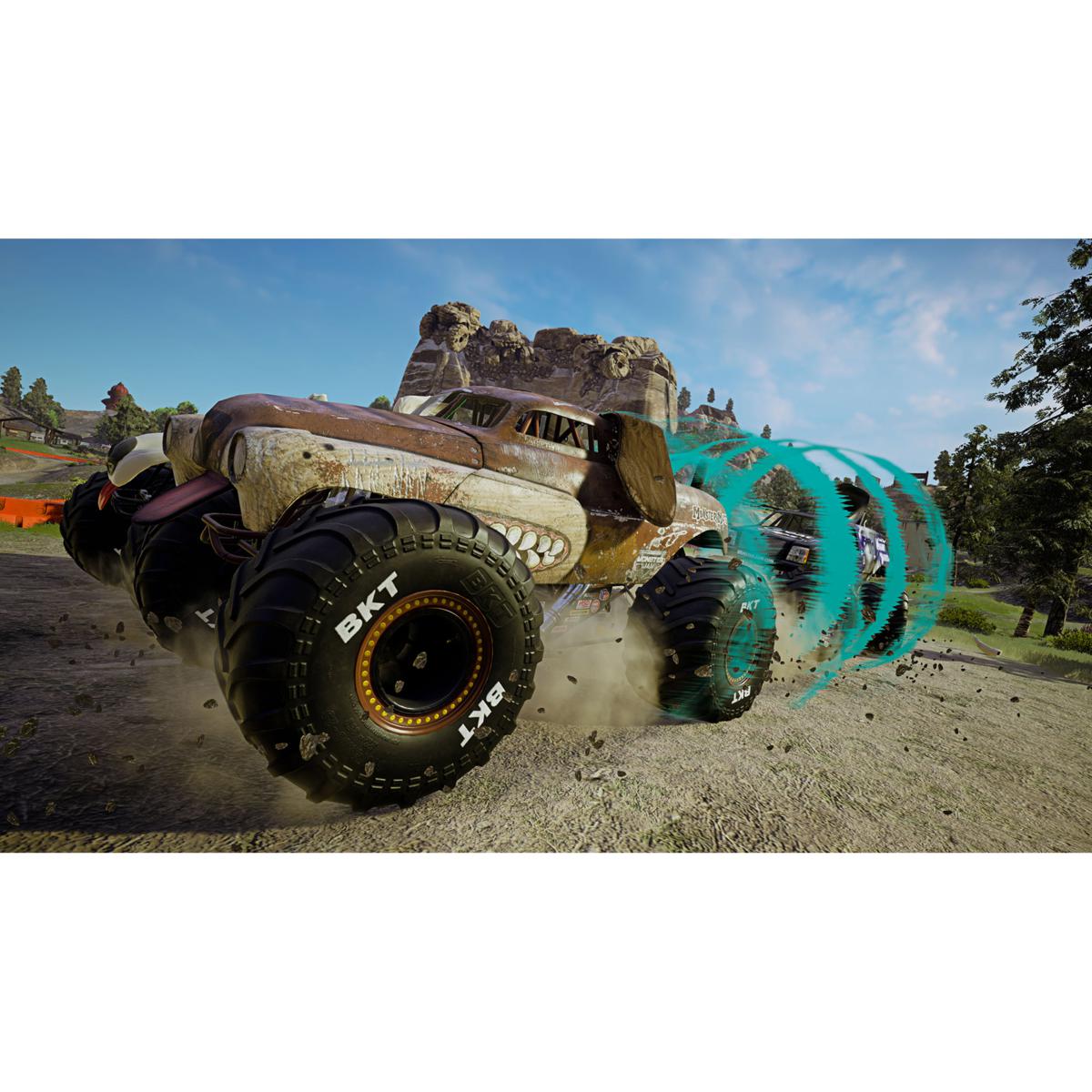 Buy Monster Jam Steel Titans