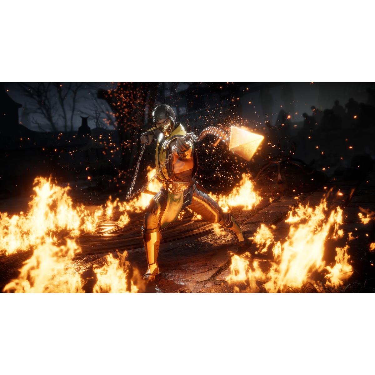 Mortal Kombat 11 for Nintendo Switch | HSN