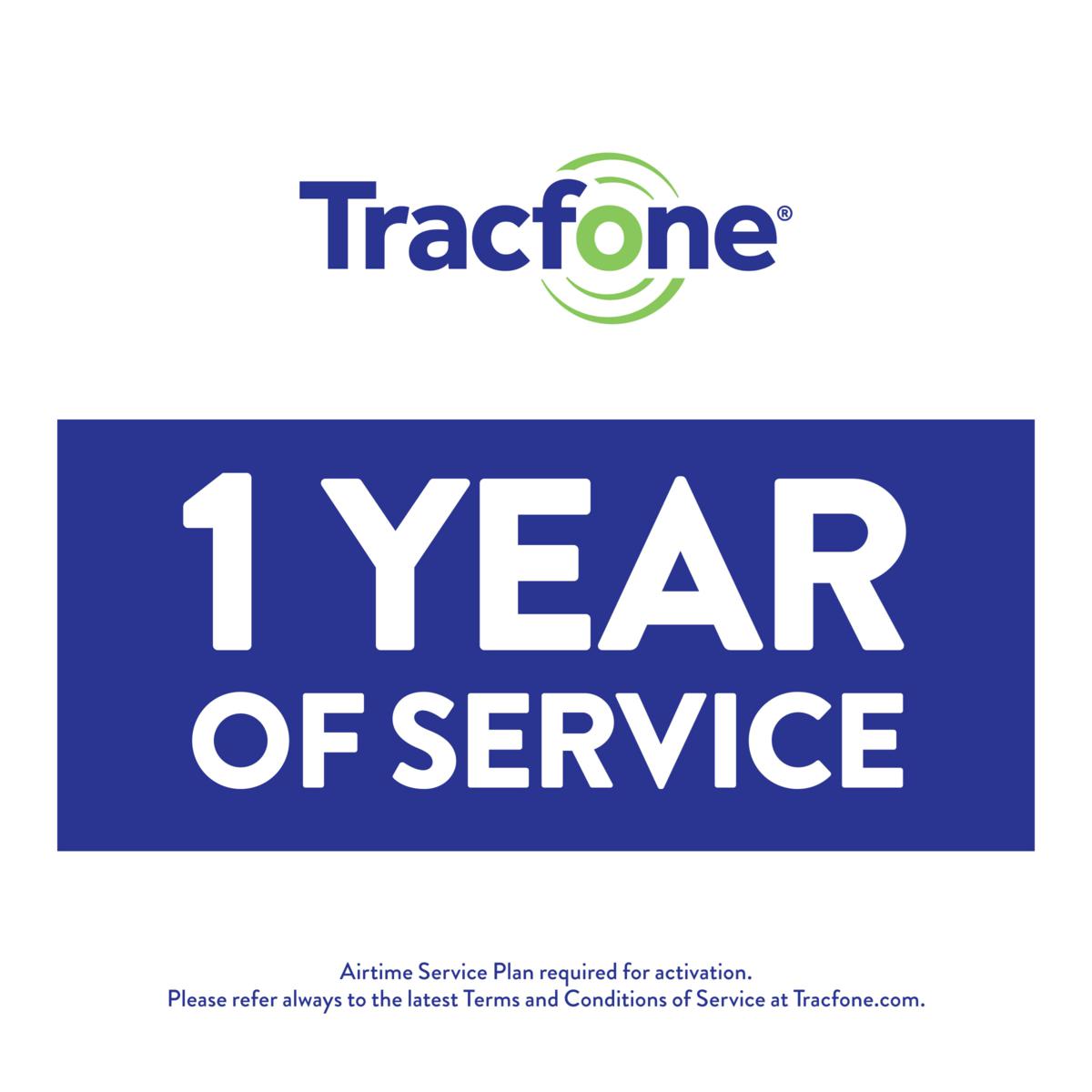 Moto G 5G Tracfone w/Mag Safe Adaptor 1500 Talk/Text/Data