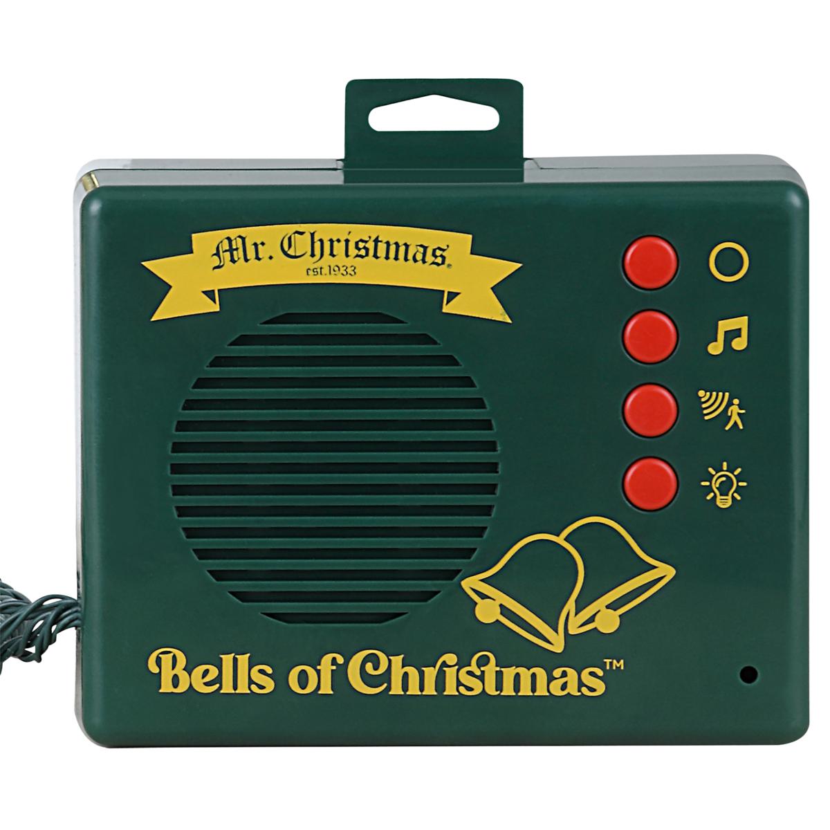 Mr. Christmas LED & Musical Bells of Christmas | HSN