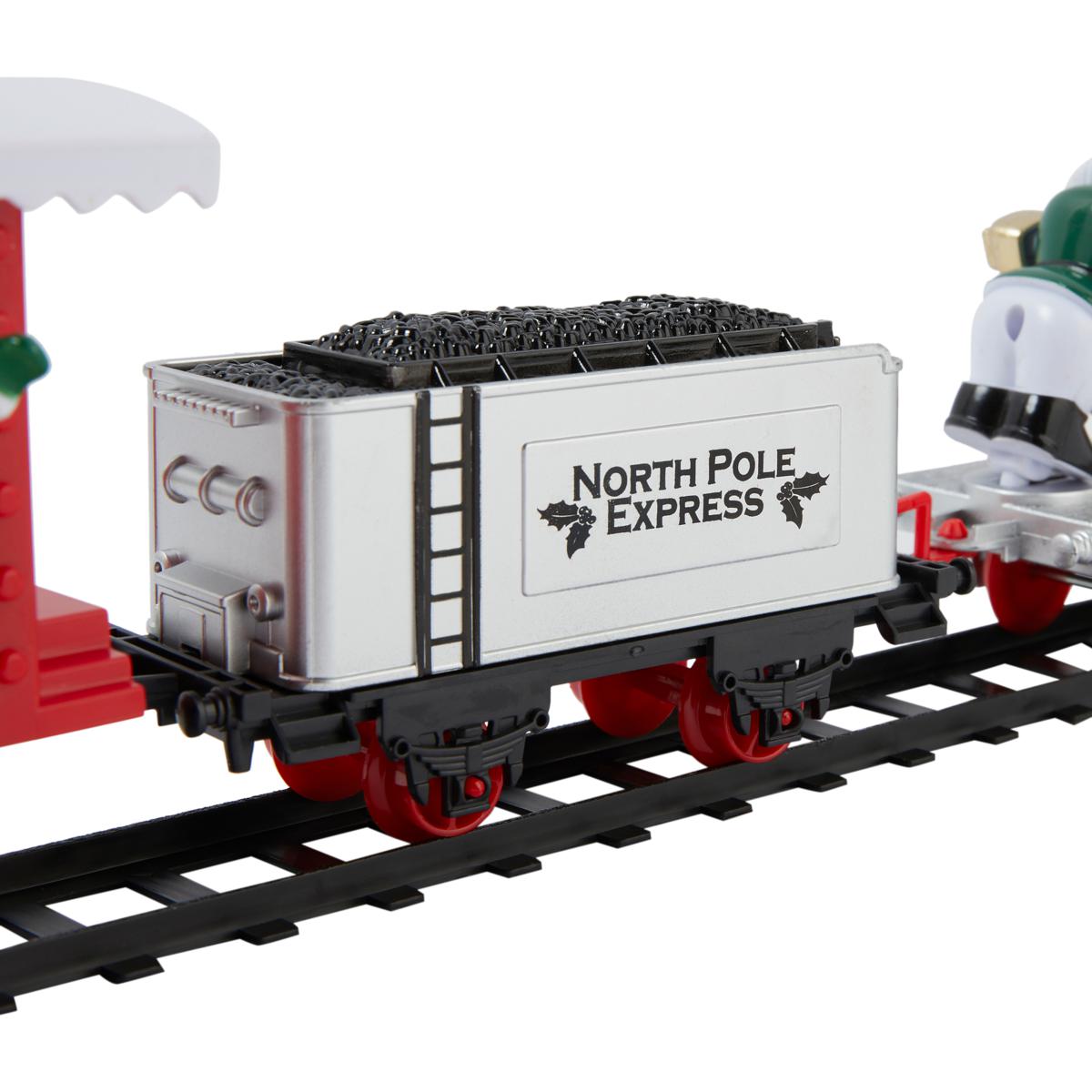 Mr. Christmas Train Around The Tree | HSN