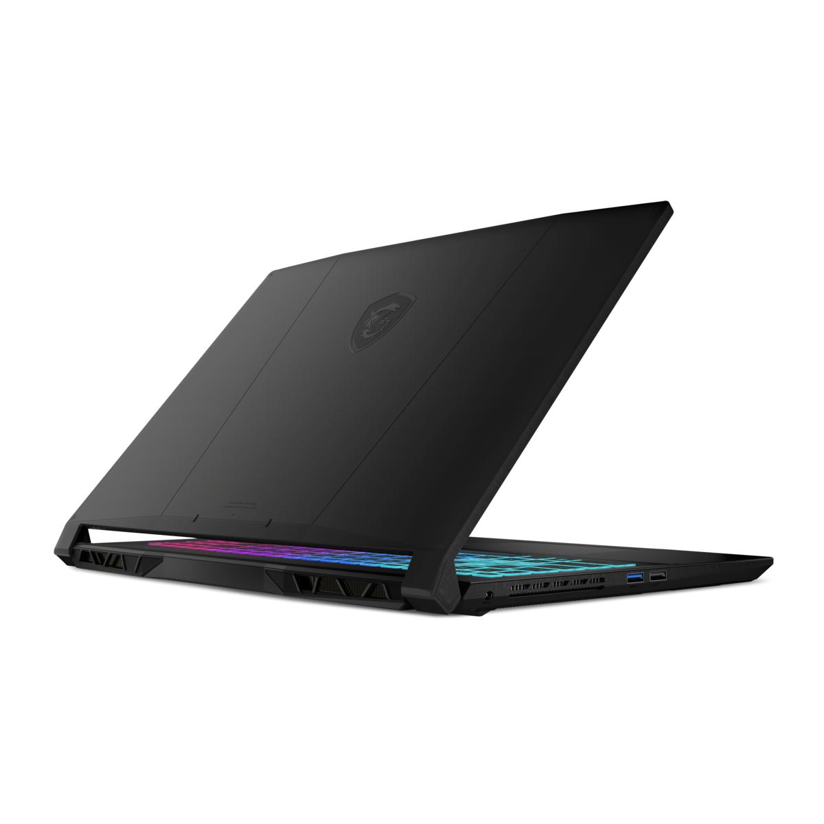 MSI Katana A17 AI B8VE 896US 17.3