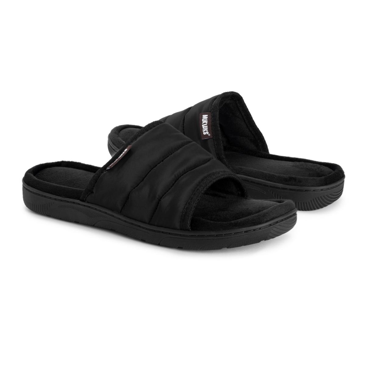 Muk luks hot sale men's sandals