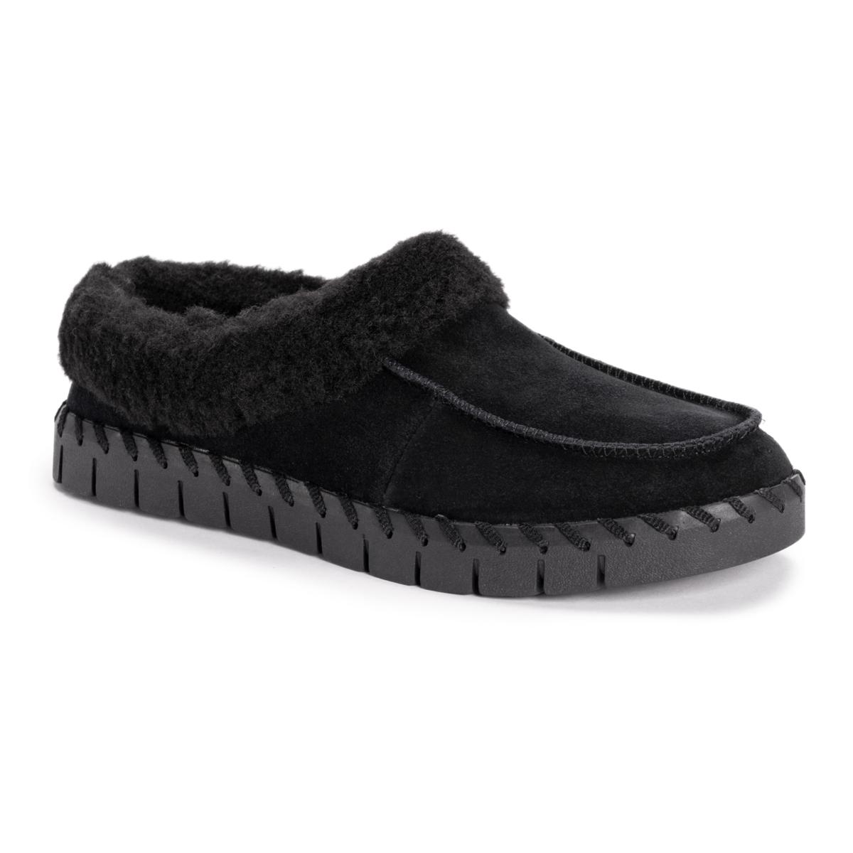 MUK LUKS Women's Flexi Buffalo Shoe