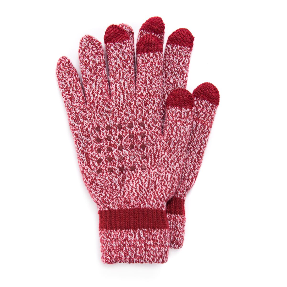 muk luks women's gloves