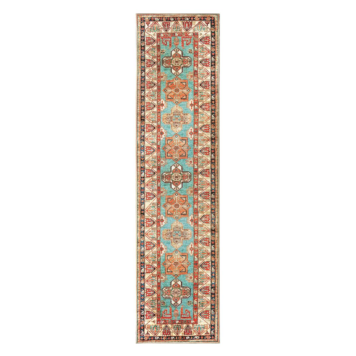 My Magic Carpet Ottoman Washable Runner Rug 2.5'x10' 21070793 HSN