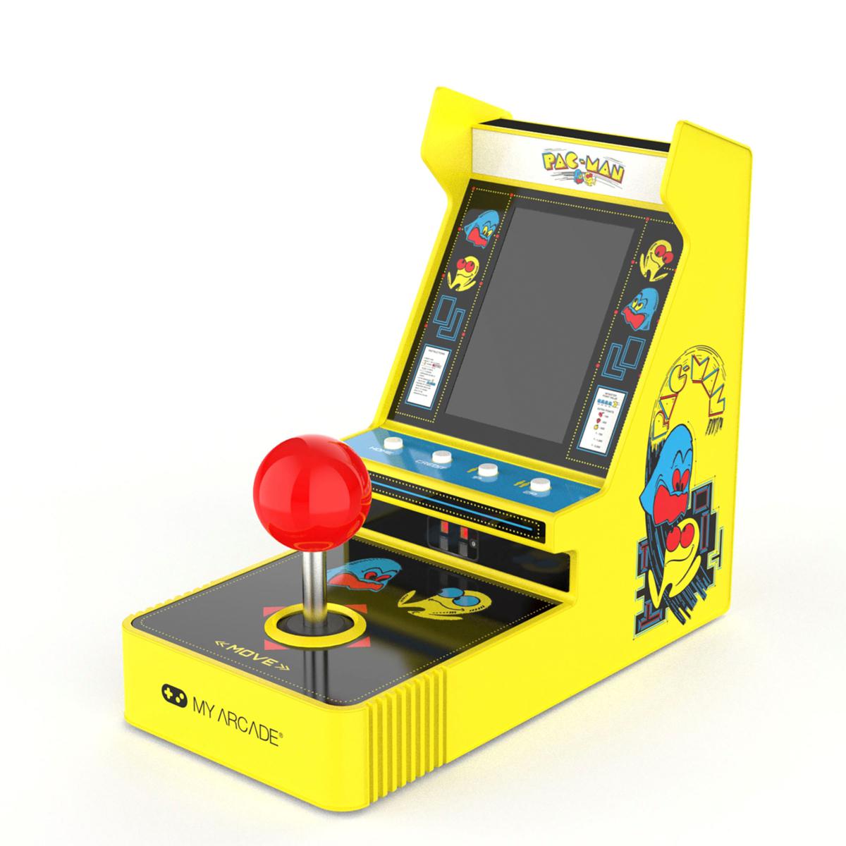 MyArcade Joystick Player Pac-Man & Ms. Pac-Man 2-pack Bundle