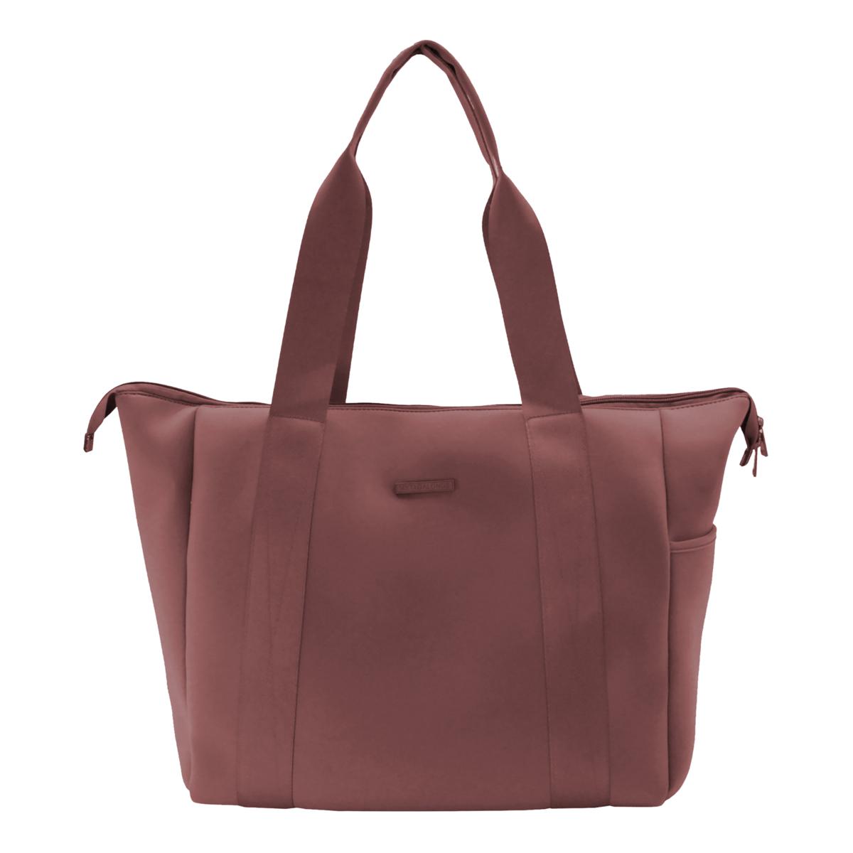 Large neoprene tote bag shop