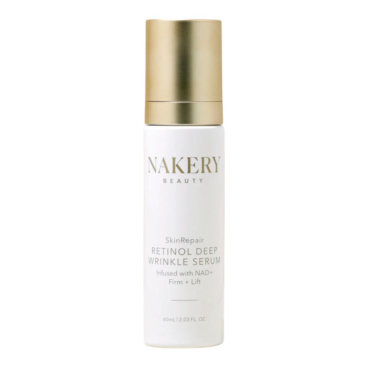 Nakery Beauty SkinRepair Retinol Deep Wrinkle Serum | HSN