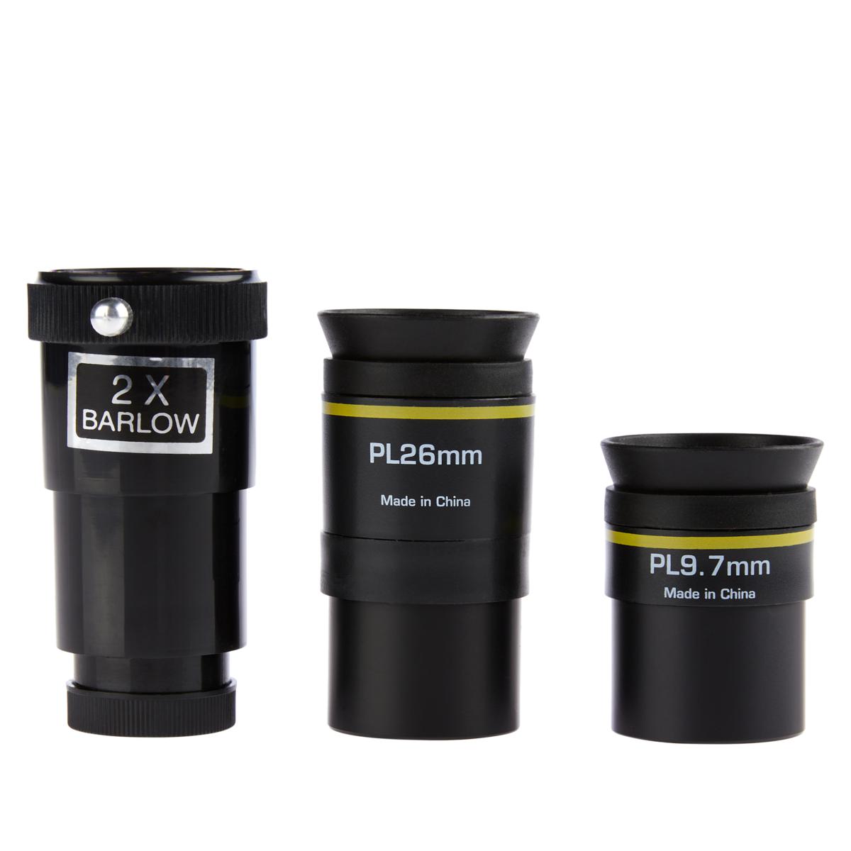 national geographic telescope lenses