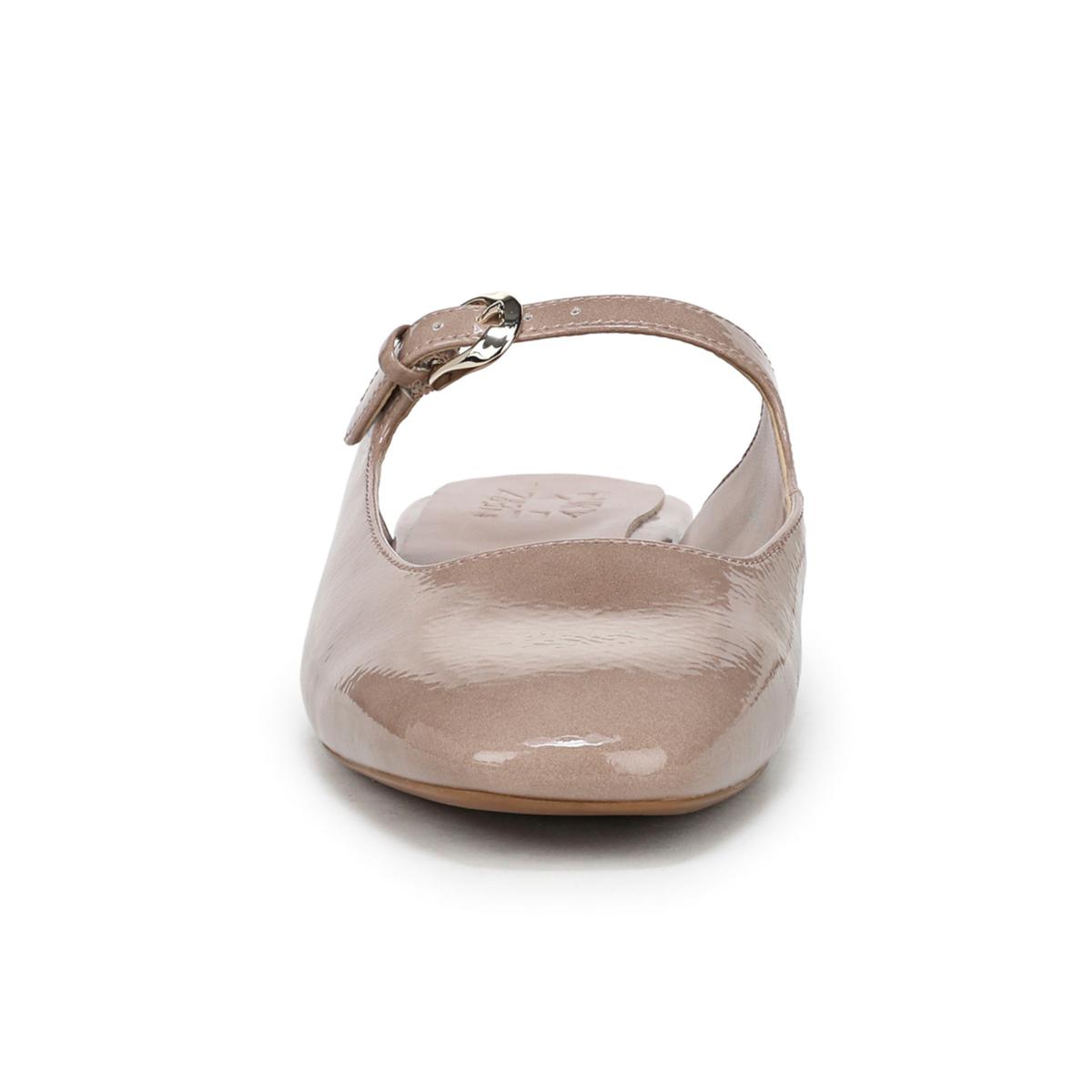 Naturalizer Apple Mary Jane Mule | HSN