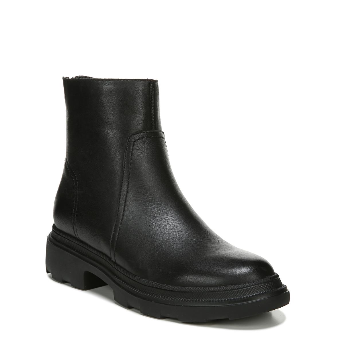 naturalizer waterproof boots