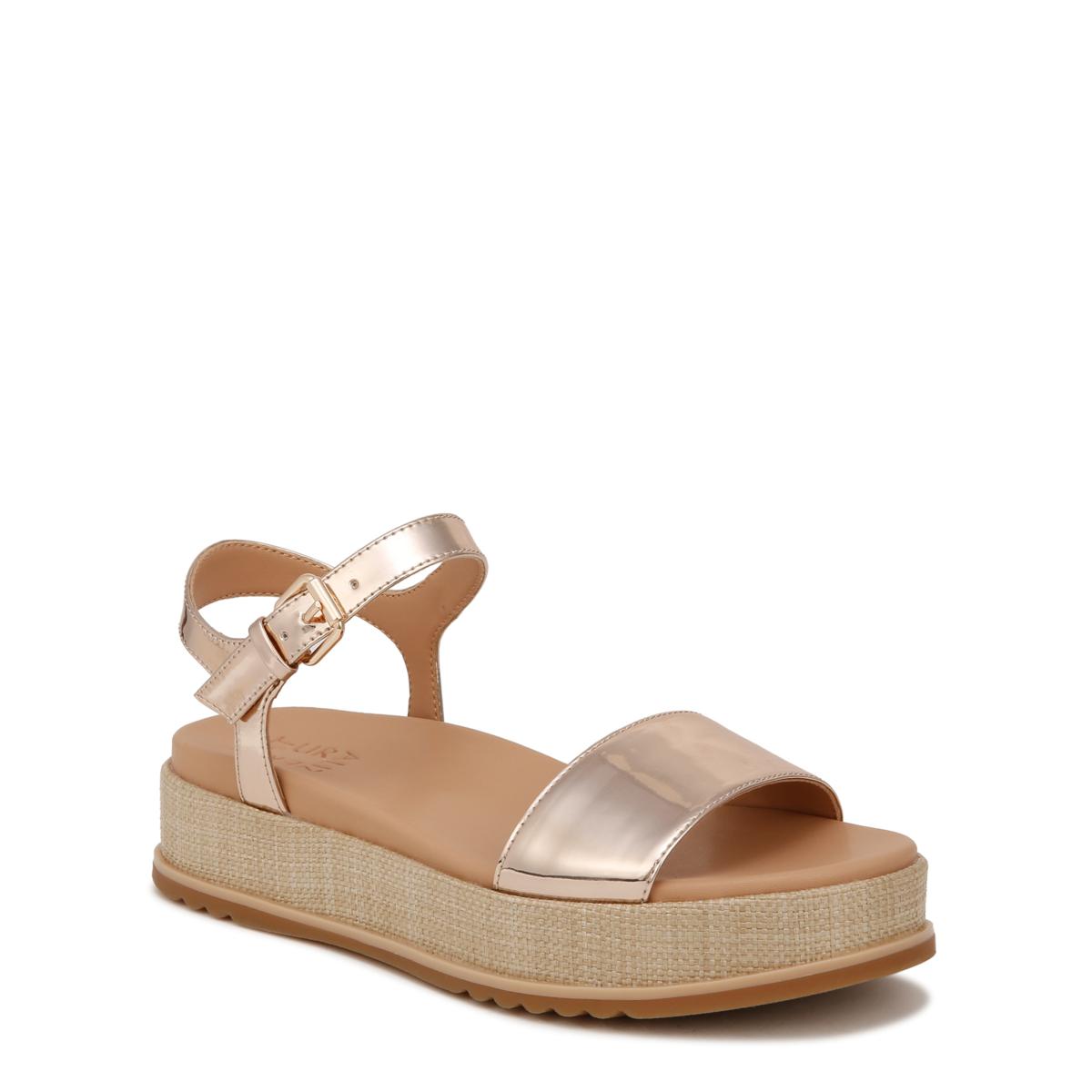 Naturalizer Zane Ankle Strap - 23237834 | HSN