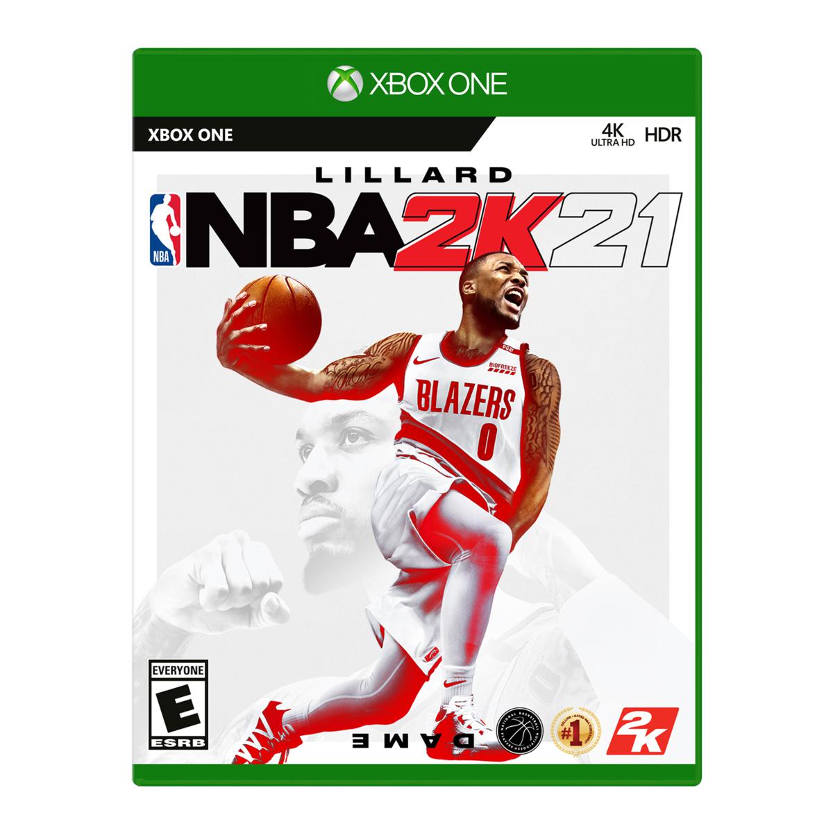 nba 2k21 xbox one