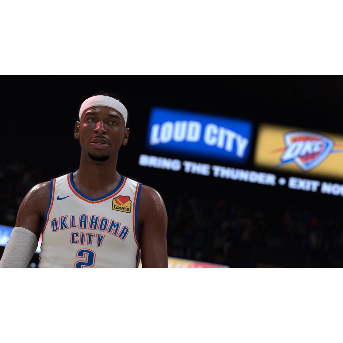 NBA 2K25 - PlayStation 4 (PS5 Digital Upgrade) | HSN