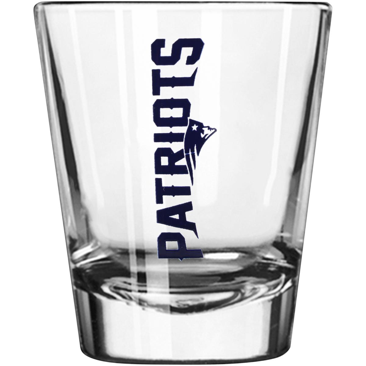 Atlanta Falcons 2oz Gameday Shot Glass