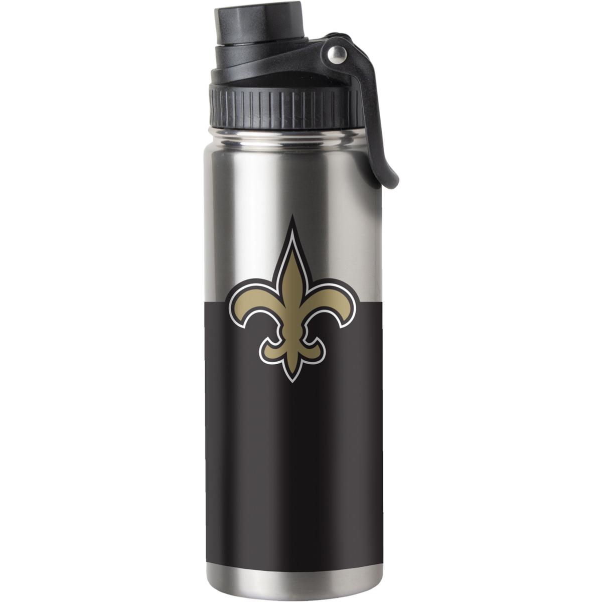 New Orleans Saints 21oz. Twist Top Stainless Bottle 21640662 HSN