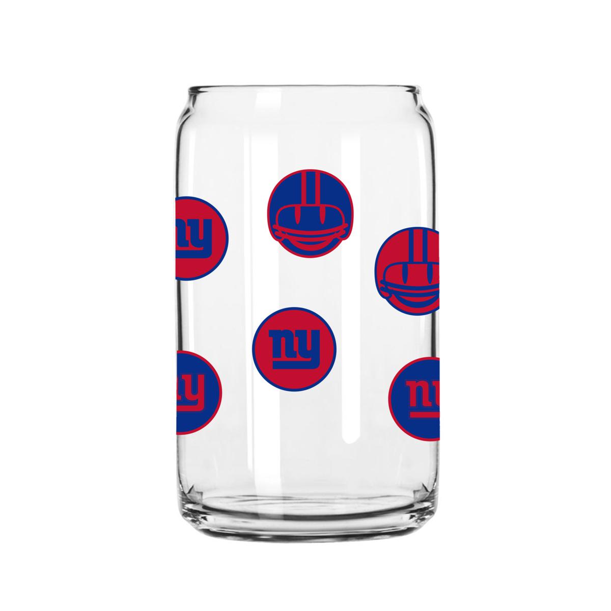 The Memory Company New York Giants 11.75-in L x 8-in W Glass