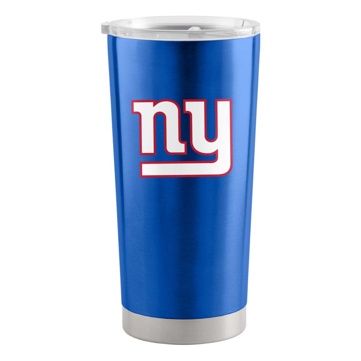 New York Giants Pink To Go Tumbler - Sports Unlimited